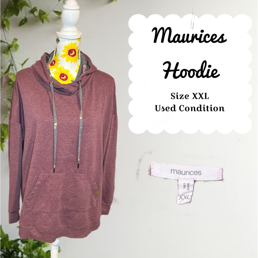 Maurice’s Hoodie